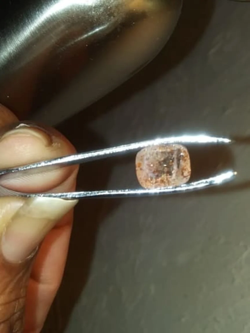 Sunstone weight approx